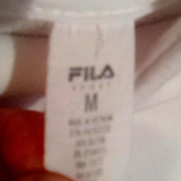 Fila sweatshirt - Picture 3 of 4